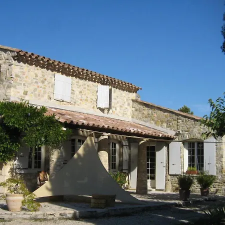 Beautiful Stone House, Swimming Pool And Private Park * La Begude-de-Mazenc
