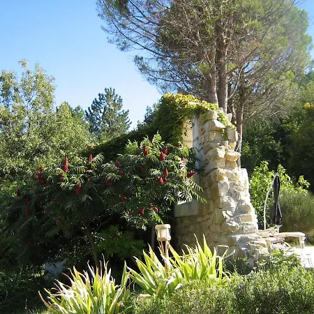 Holiday home Beautiful Stone House, Swimming Pool And Private Park La Begude-de-Mazenc
