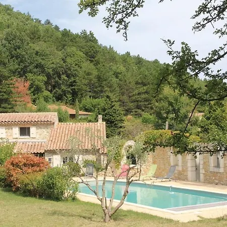 Beautiful Stone House, Swimming Pool And Private Park