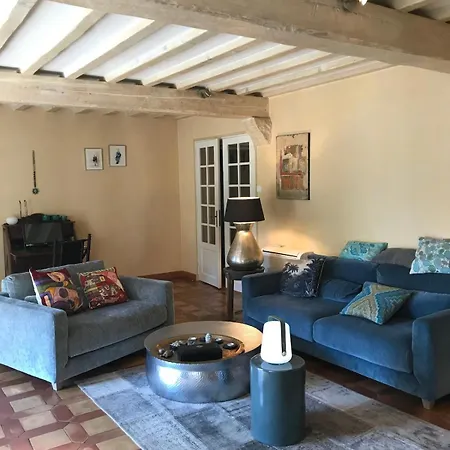 Beautiful Stone House, Swimming Pool And Private Park Holiday home *